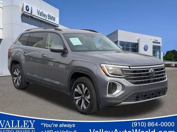 VOLKSWAGEN ATLAS 4MOTION 2025 1V2LR2CAXSC530074 image